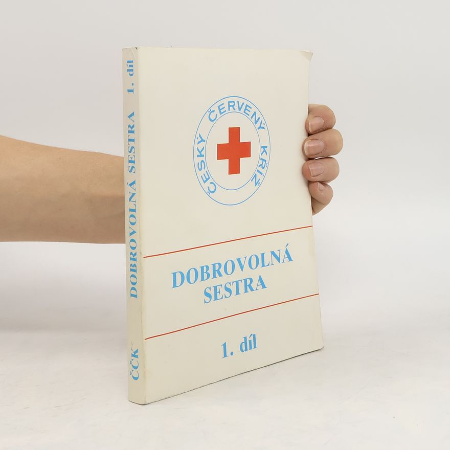 Autorenkollektiv Dobrovolná sestra 1. díl