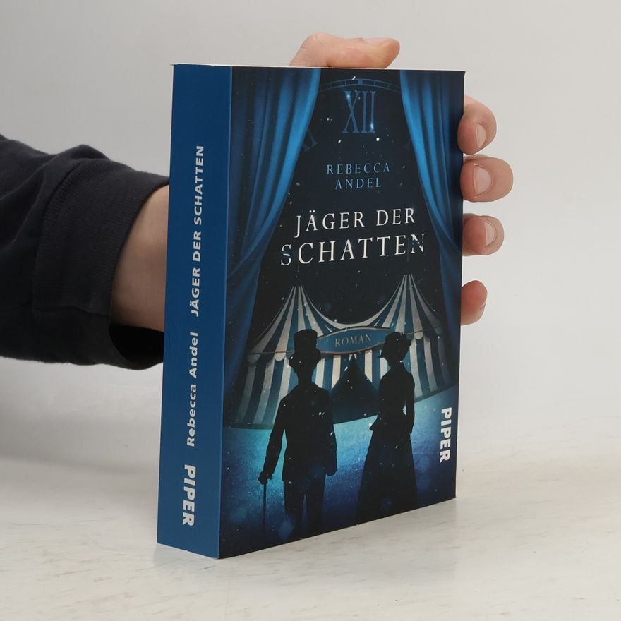 Rebecca Andel Jäger der Schatten