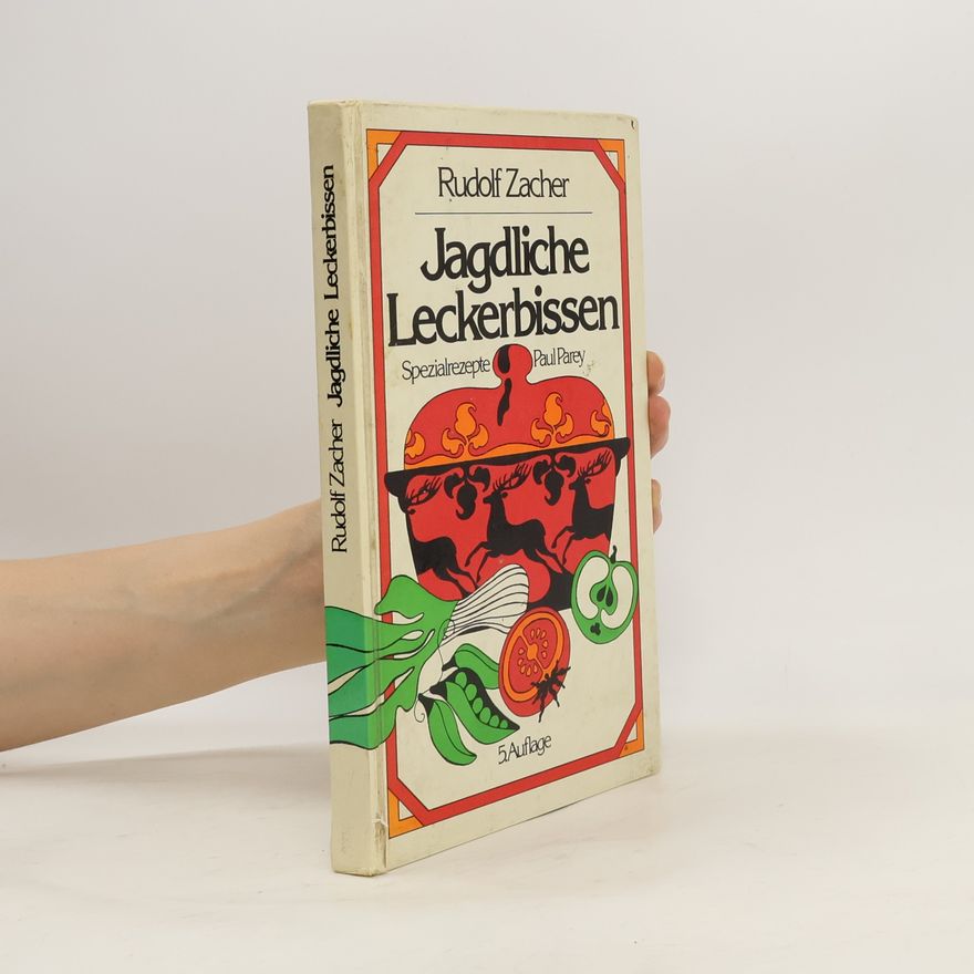 Rudolf Zacher Jagdliche Leckerbissen