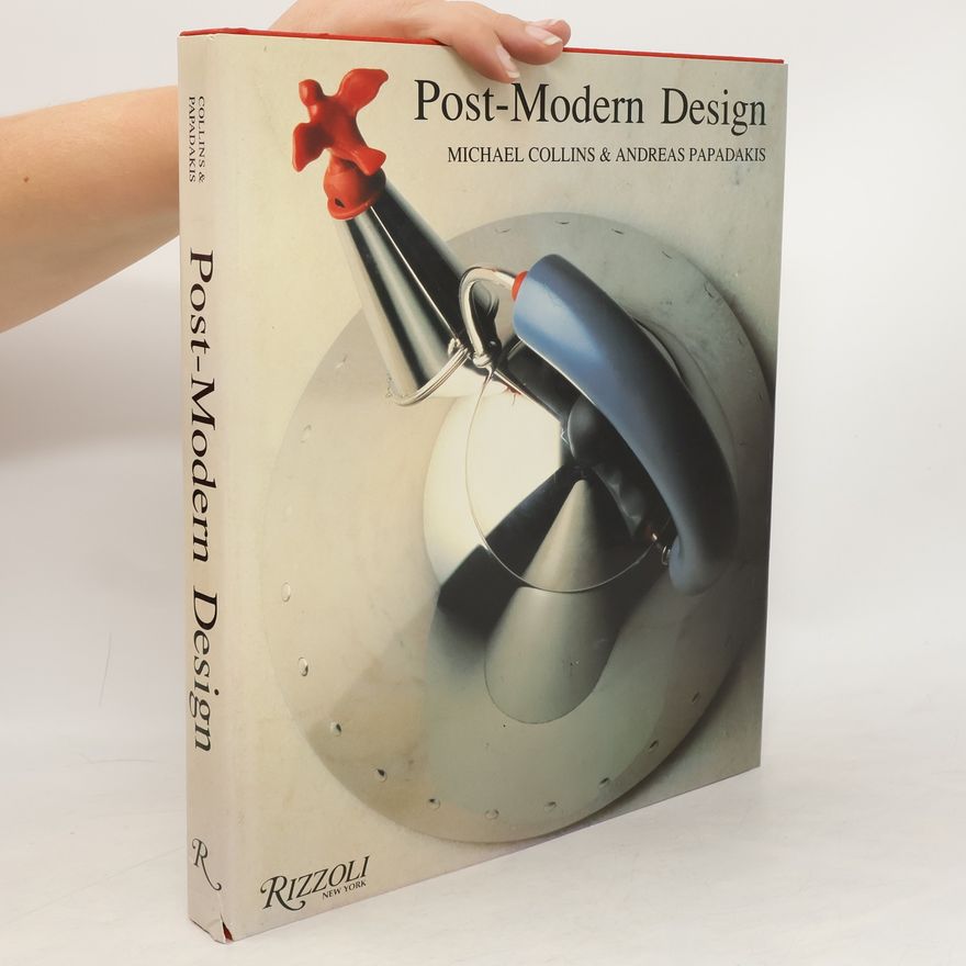 Andreas Papadakis Post-Modern Design