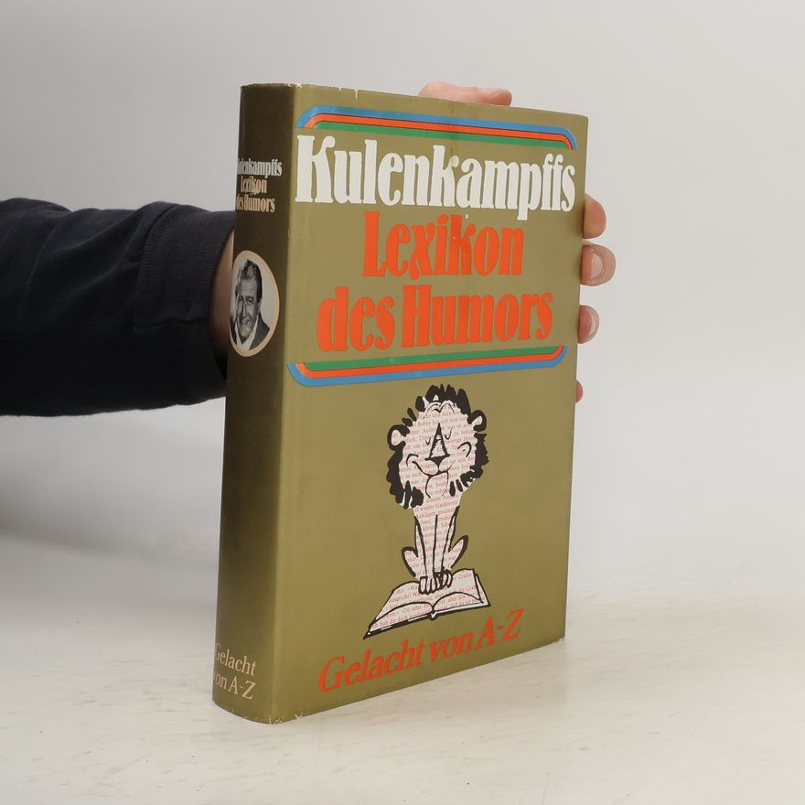 Hans-Joachim Kulenkampff Kulenkampffs Lexikon des Humors