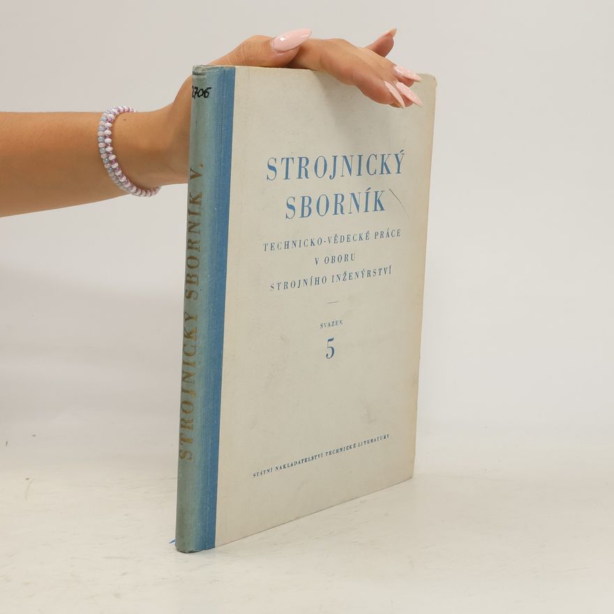Kolektiv autorů Strojnický slovník 5