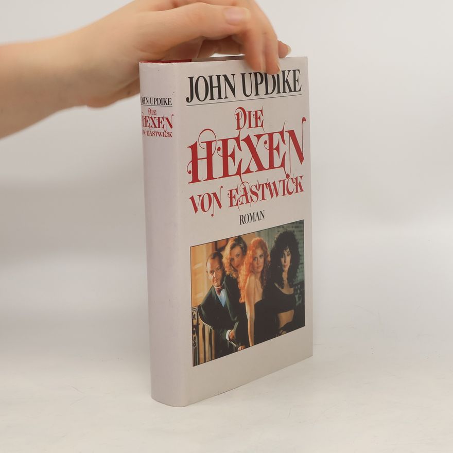 John Updike Die Hexen von Eastwick
