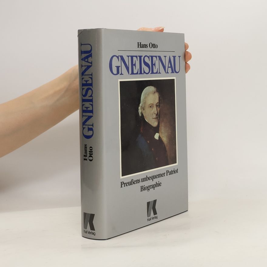 Hans-Otto Waldt Gneisenau
