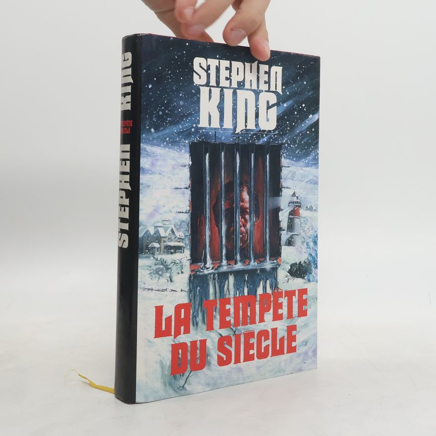 Stephen King La Tempête du siècle