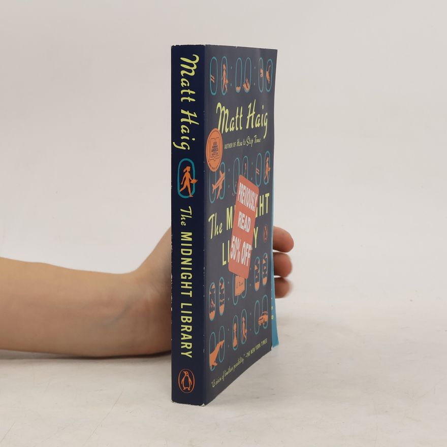 Matt Haig The Midnight Library