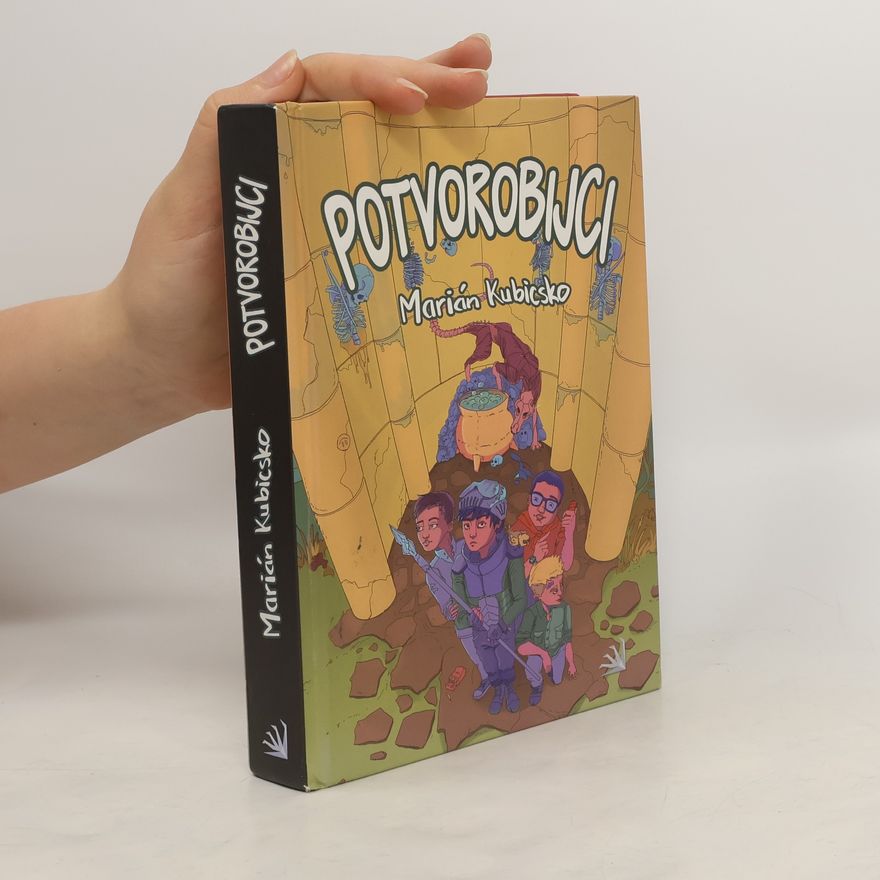 Marián Kubicsko Potvorobijci