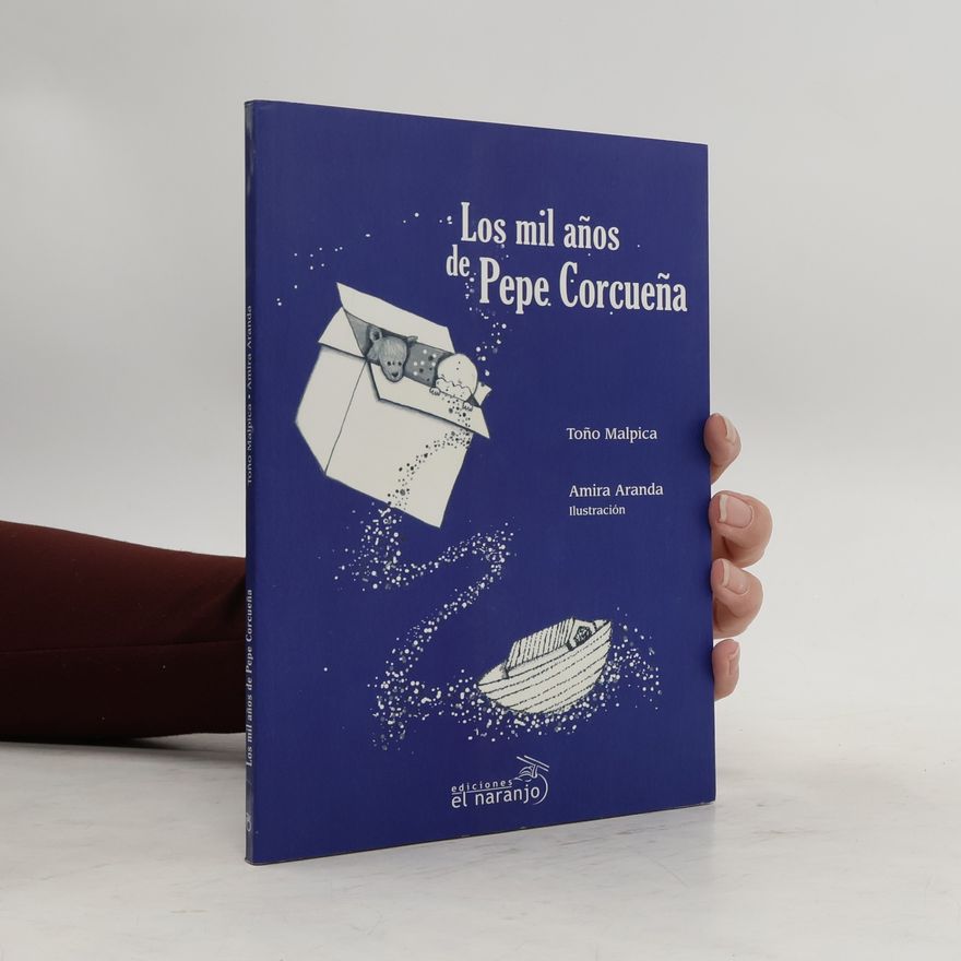 Amira Aranda Los mil años de Pepe Corcueña