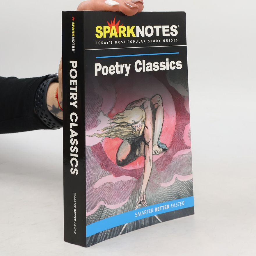 Inc Sterling Publishing Co. SparkNotes: Poetry Classics