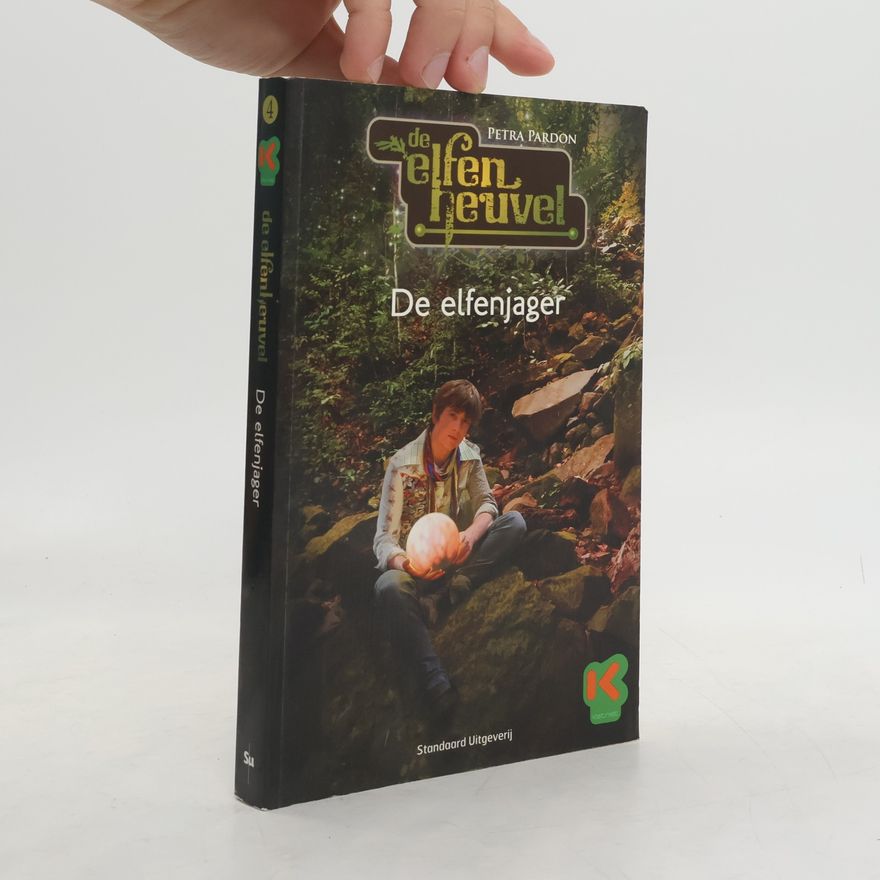 Petra Pardon De elfenjager