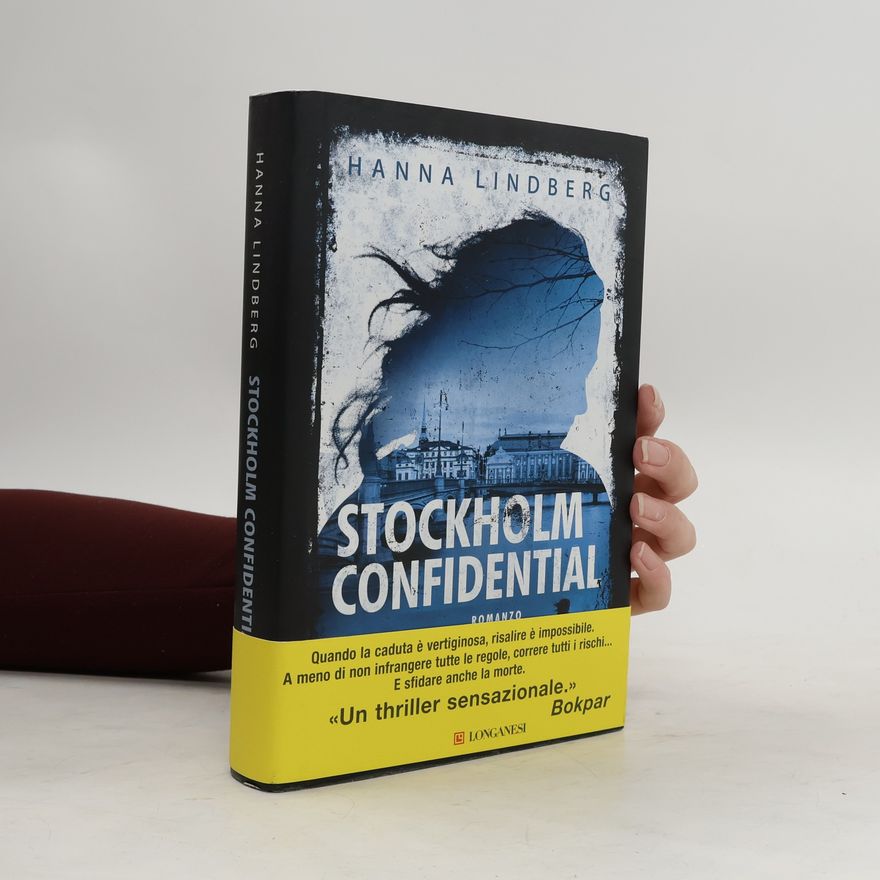 Hanna Lindberg Stockholm Confidential