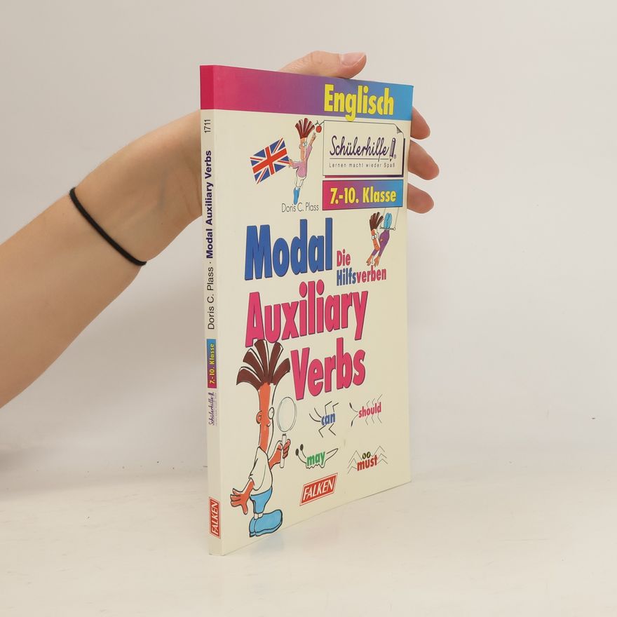 Doris C. Plass Modal auxiliary verbs