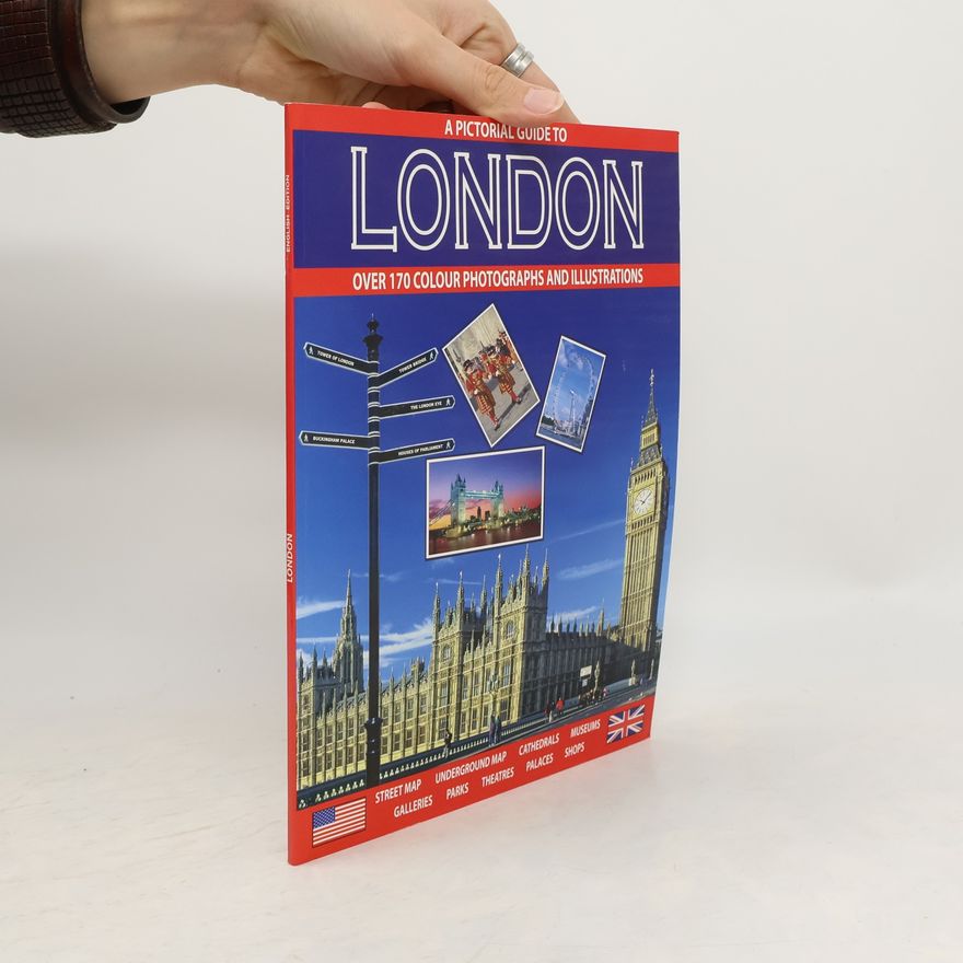 Kolektiv autorů A Pictoral Guide to London