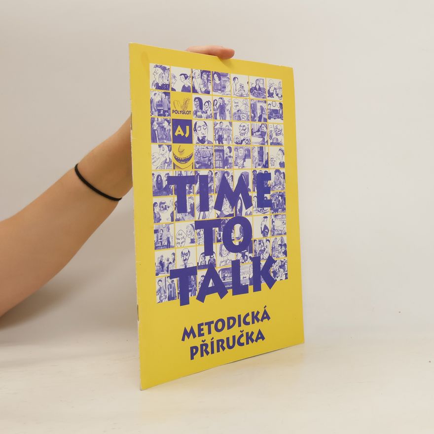 Kolektiv autorů Time to Talk. Metodická příručka