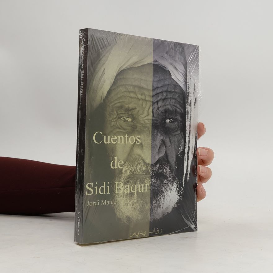 Jordi Mateo Cuentos de Sidi Baqur