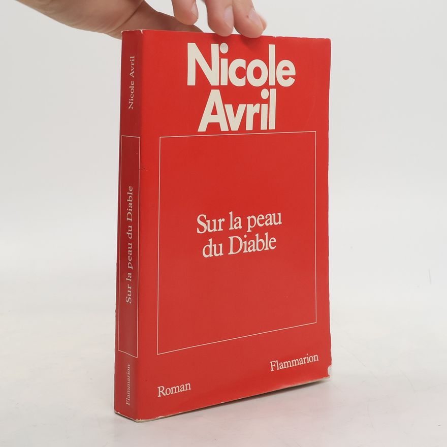 Nicole Avril Sur la peau du diable