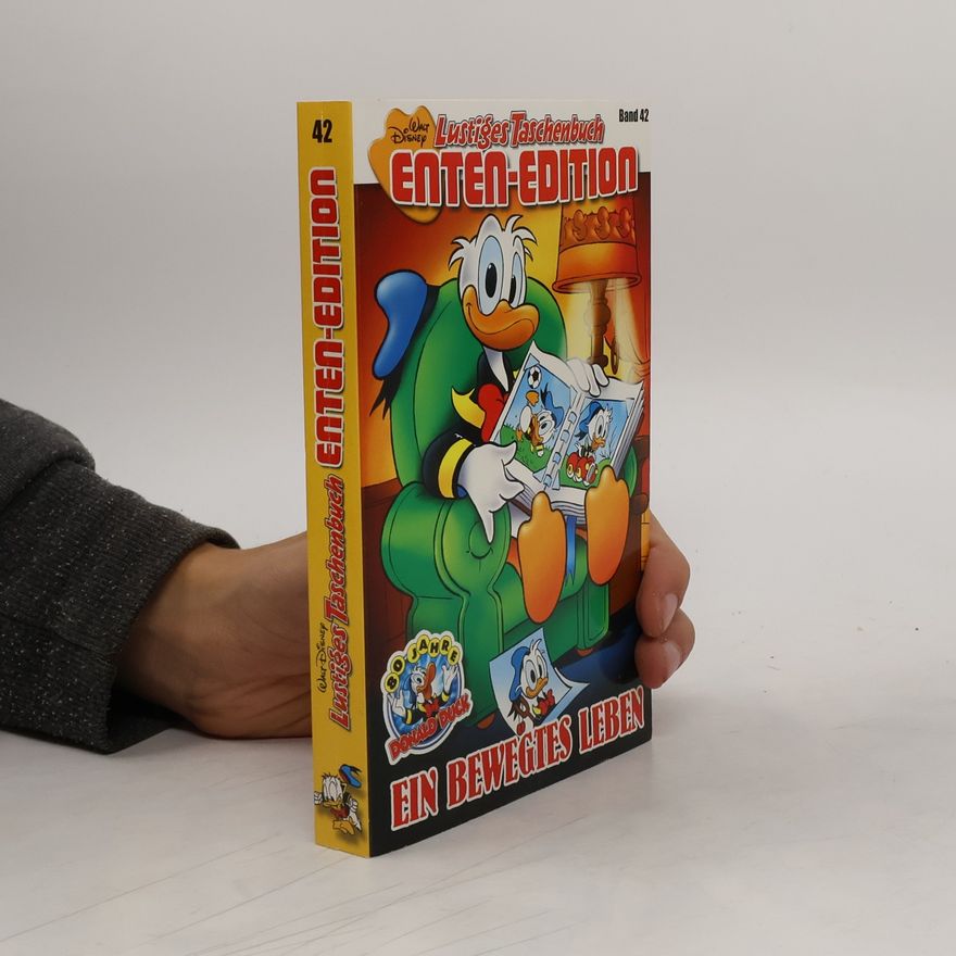 Walt Disney Lustiges Taschenbuch Enten-Edition 42