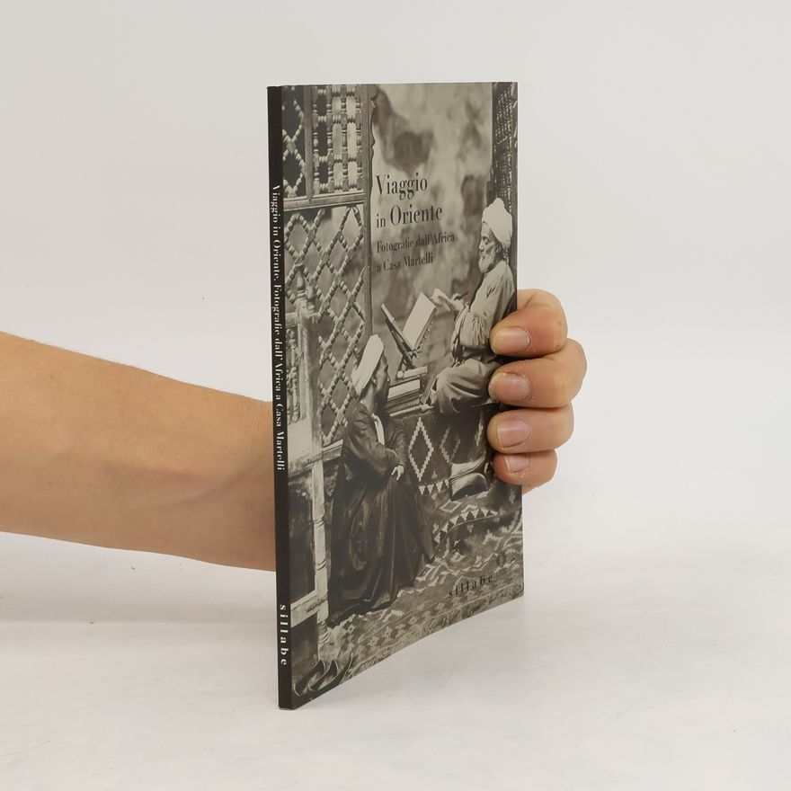 Francesca Fiorelli Malesci Viaggio in Oriente