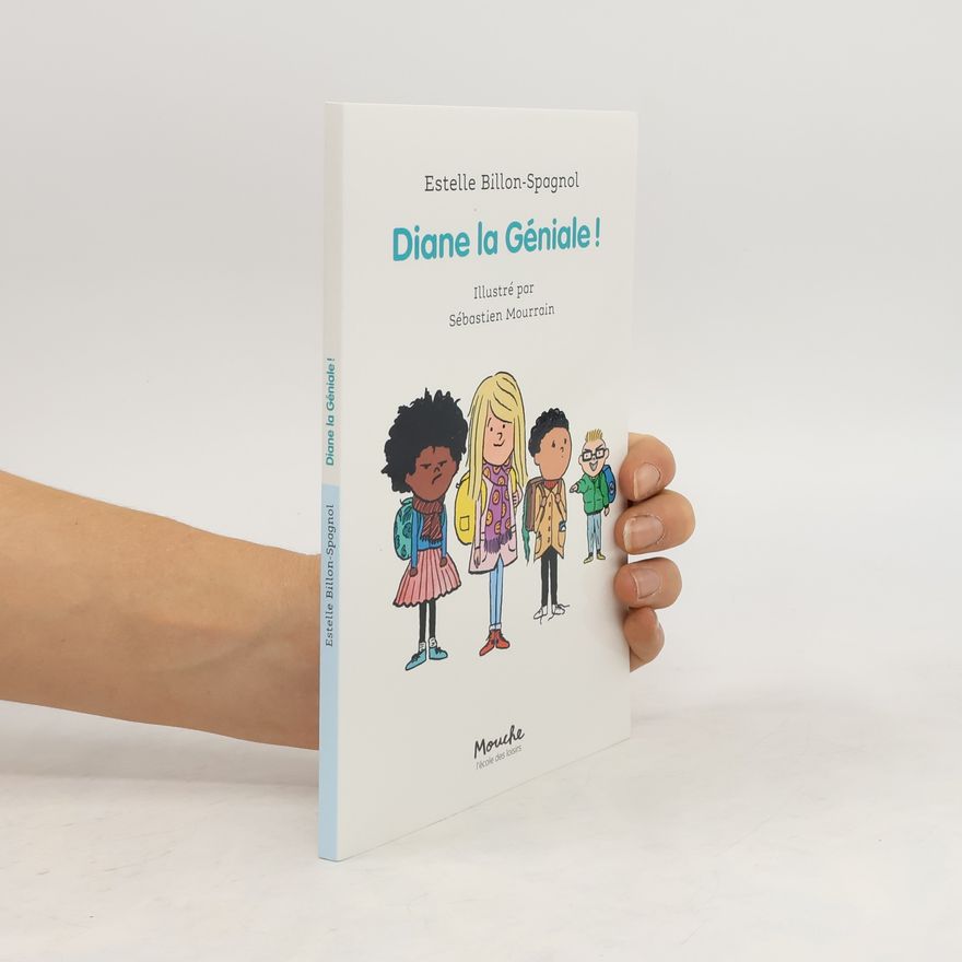 Estelle Billon Spagnol Diane la géniale!