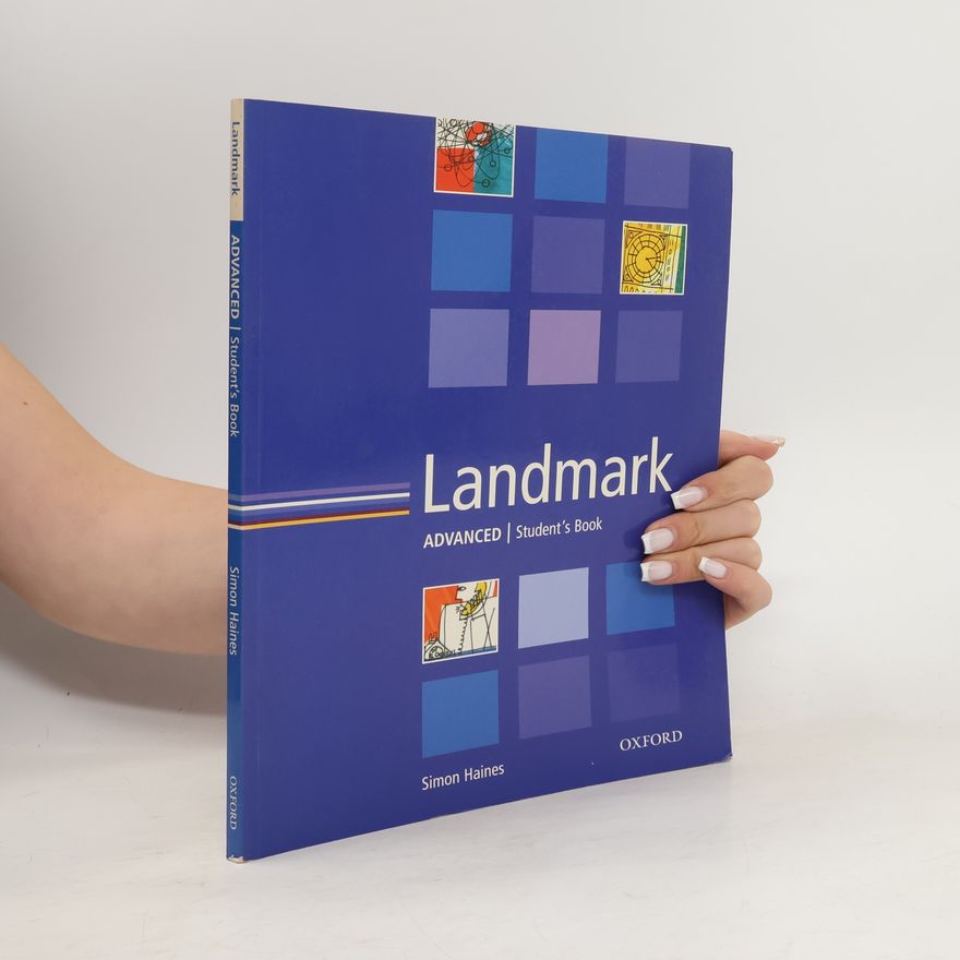 Simon Haines Landmark. Advanced. Student's Book