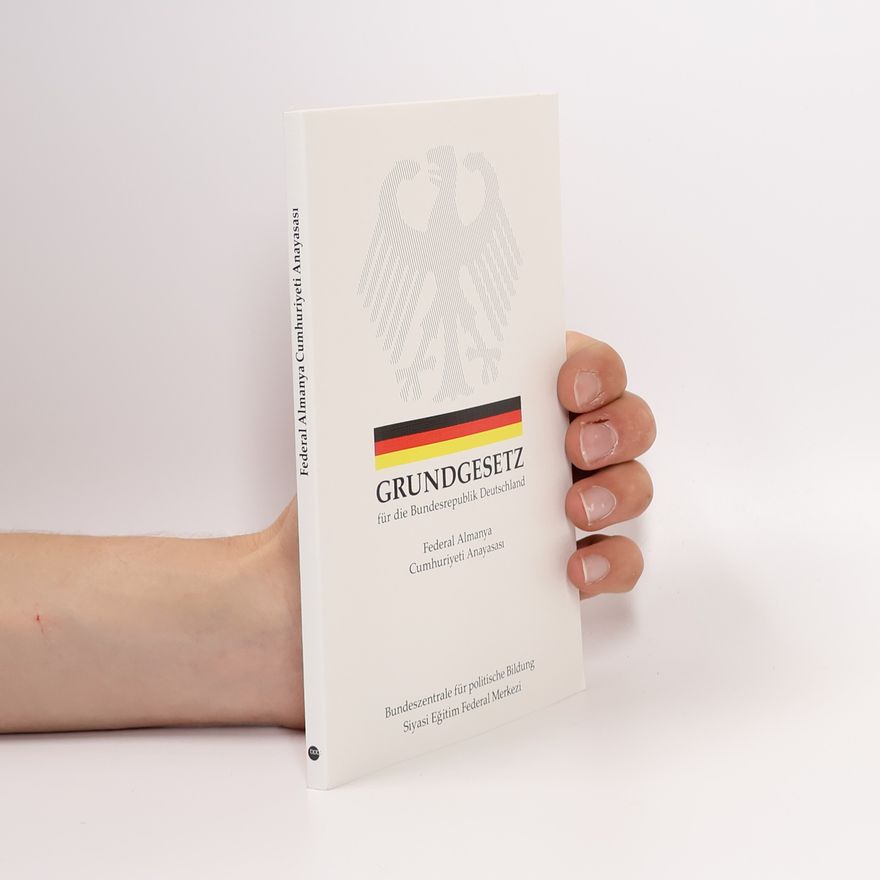 Collectif d'auteurs Grundgesetz für die Bundesrepublik Deutschland