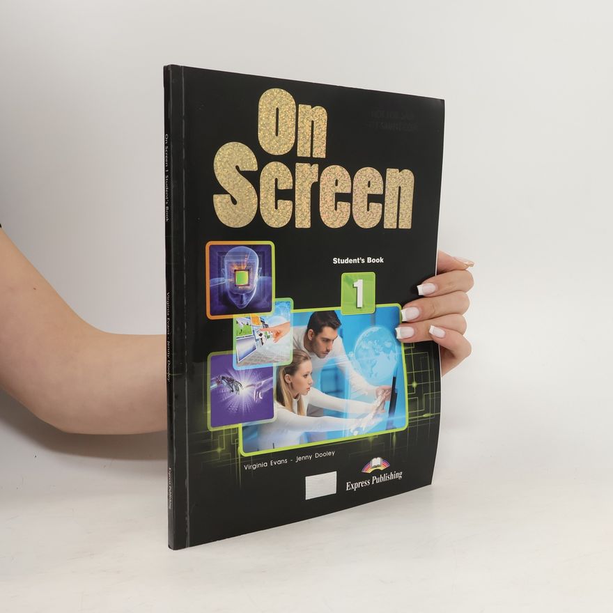 Virginia Evans On Screen 1 - Student´s Book (Black edition)