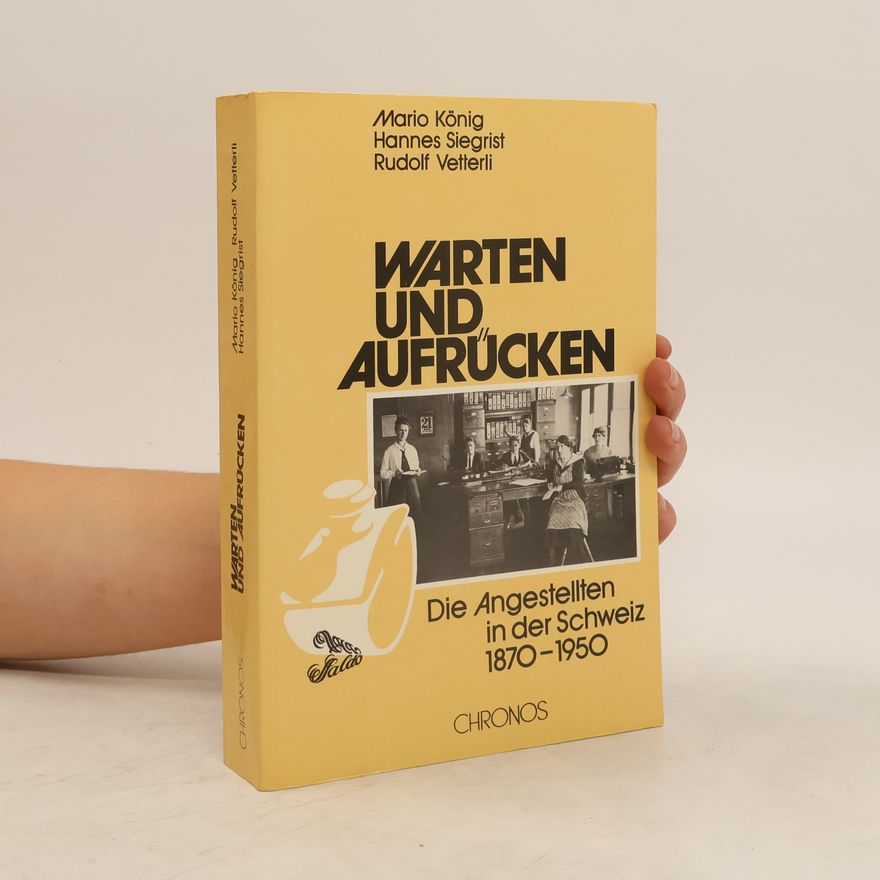 Mario König Warten und Aufrücken