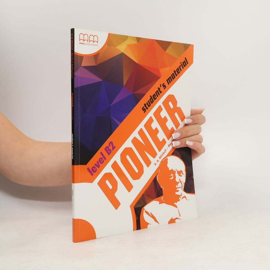 Kolektiv autorů Pioneer B2. Student’s Material