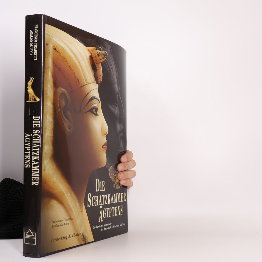 Araldo De Luca Die Schatzkammer Ägyptens