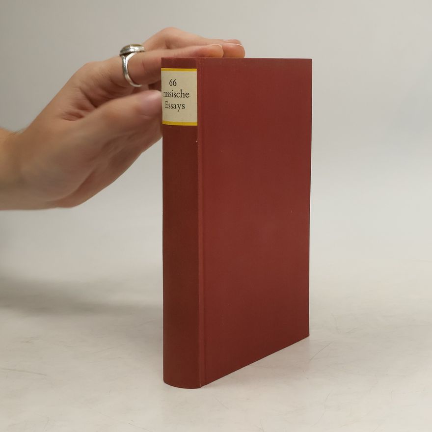 Erich Müller-Kamp 66 russische Essays