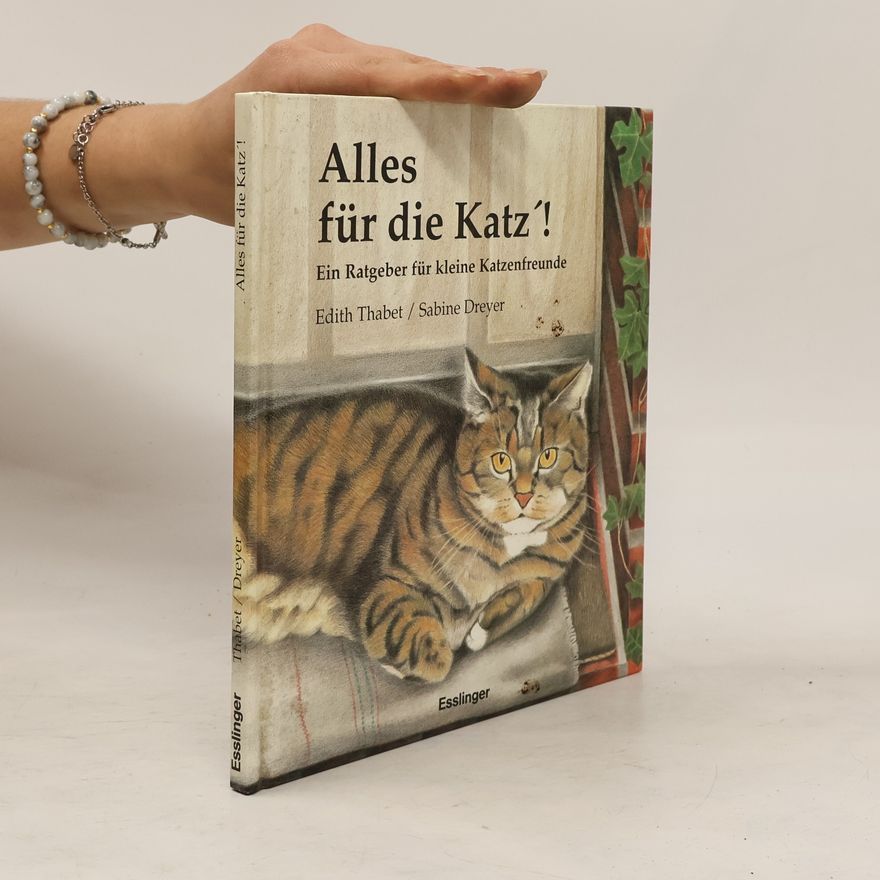 Edith Thabet Alles für die Katz'!