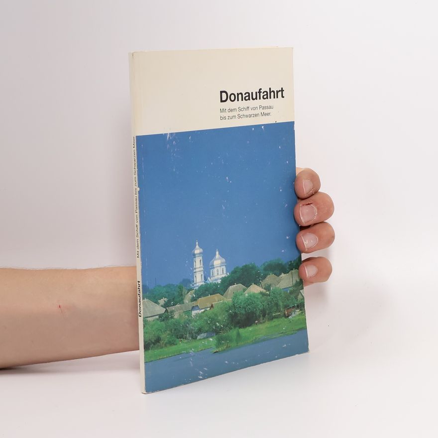 Autorenkollektiv Donaufahrt