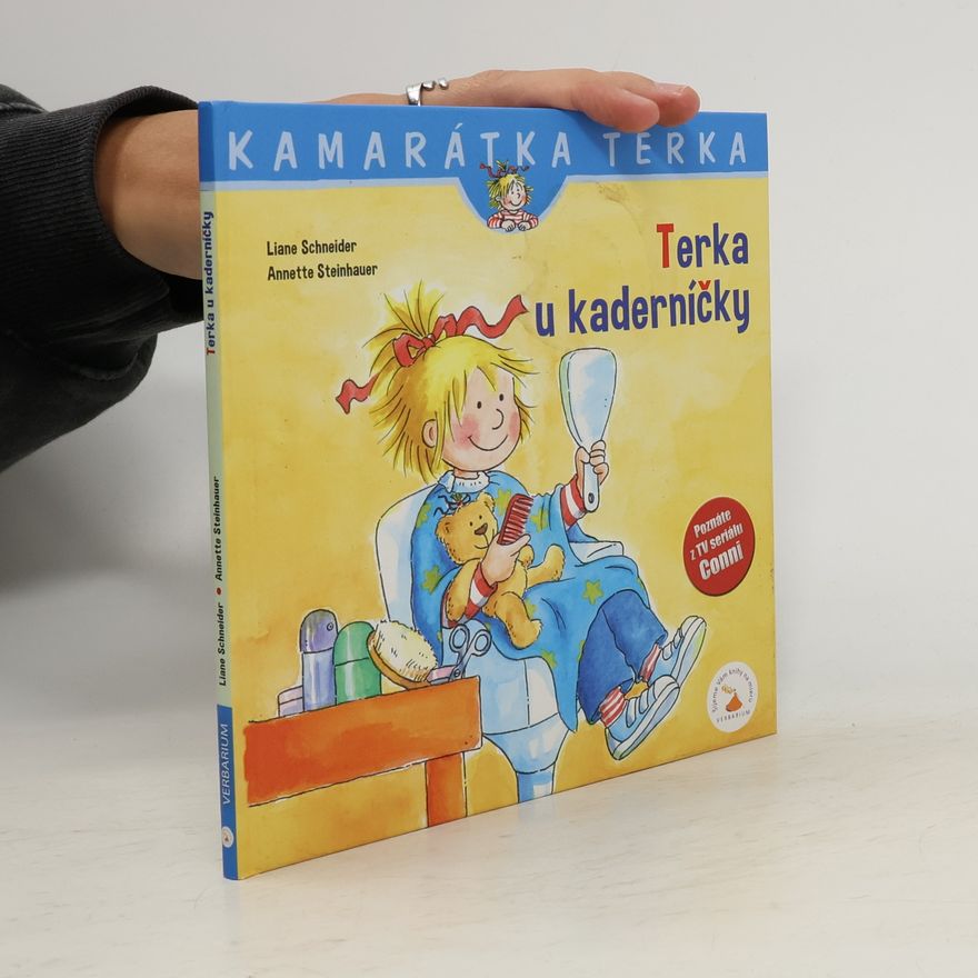 Liane Schneider Terka u kaderníčky