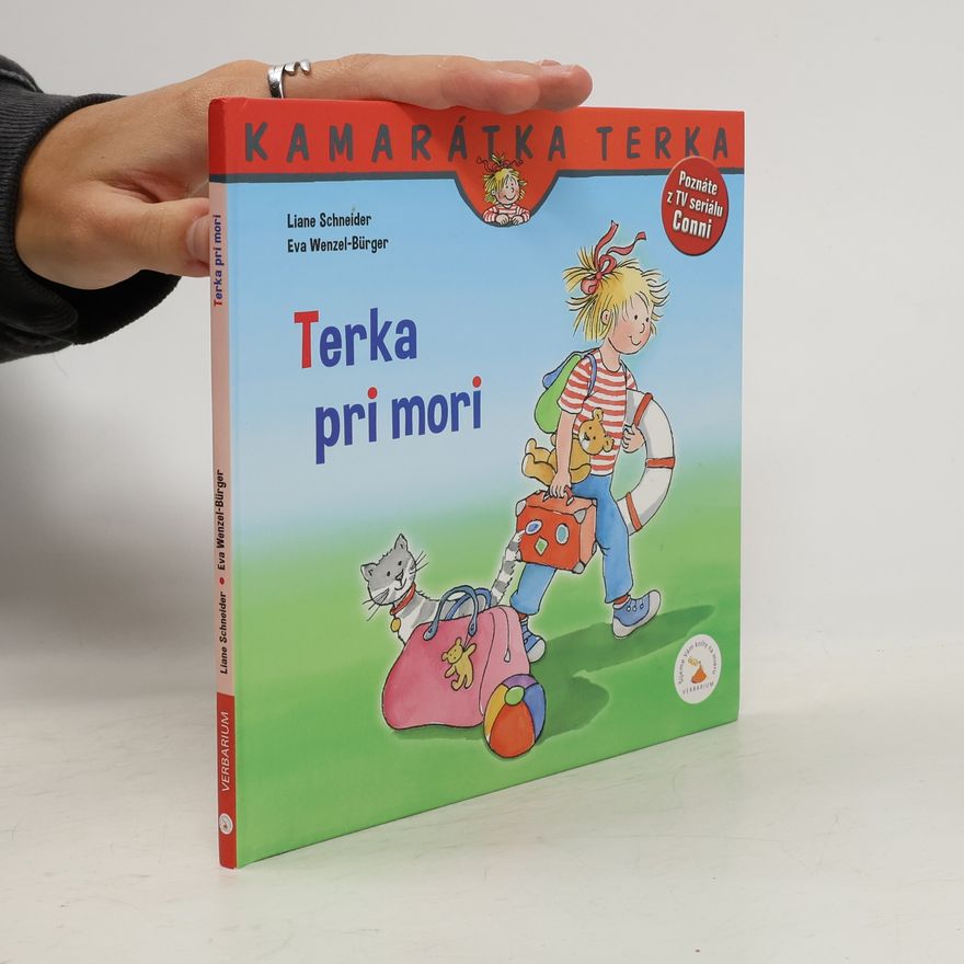 Lianne Schneider Terka pri mori
