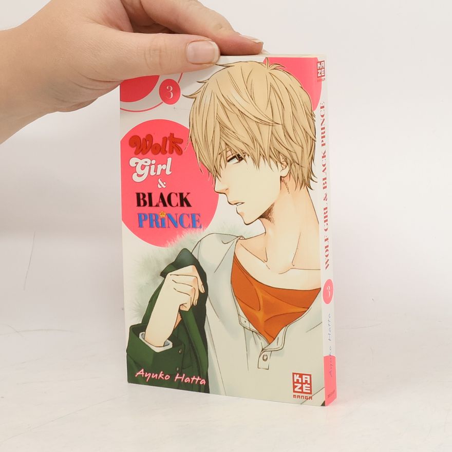 Kolektiv autorů Wolf girl & black prince