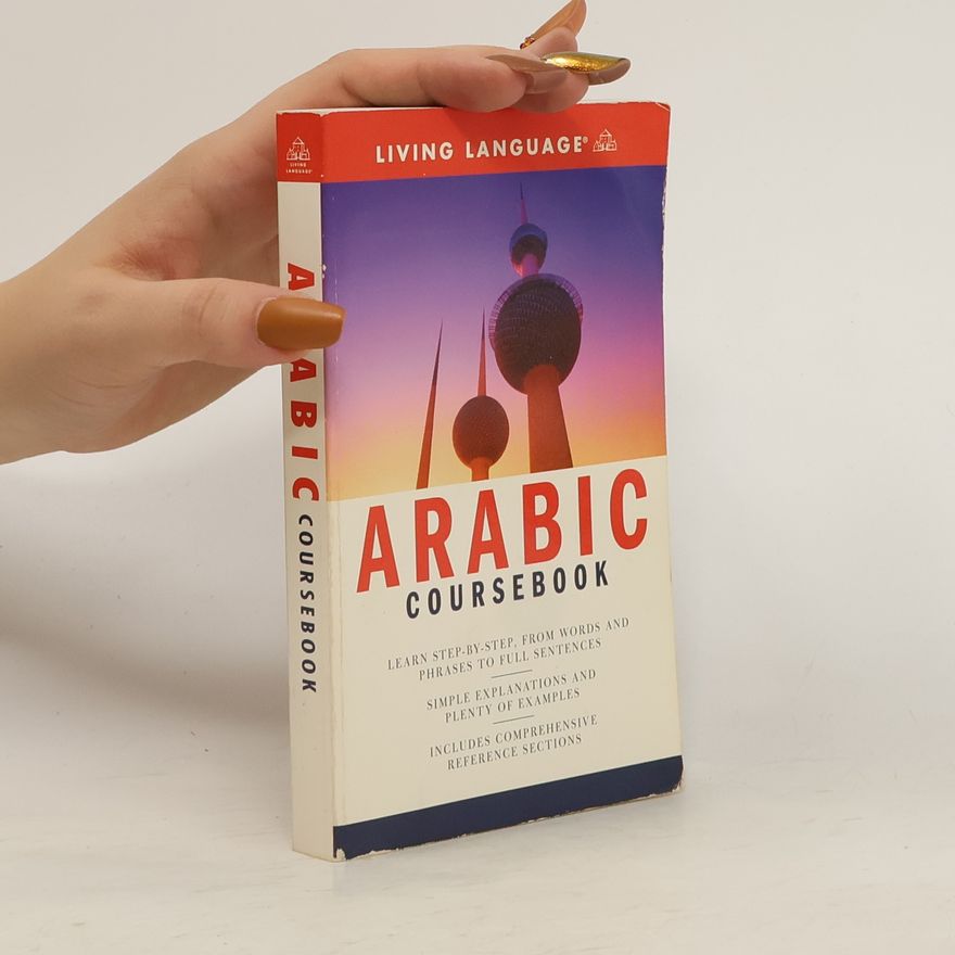 Living Language Living Language Arabic Coursebook
