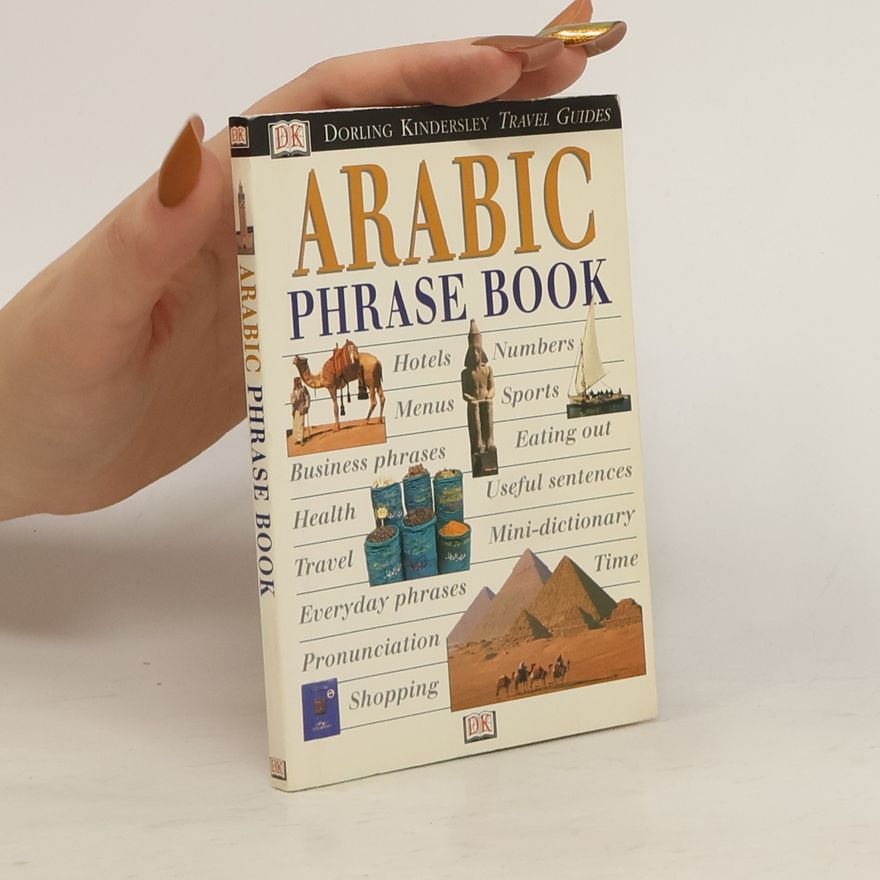 Mohammad Asfour Arabic Phrase Book