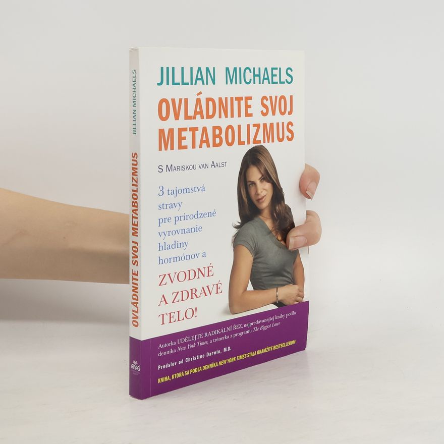 Jillian Michaels Ovládnite svoj metabolizmus