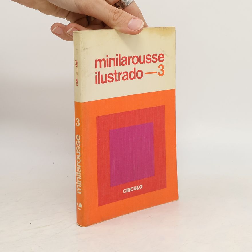 Ramón García-Pelayo y Gross Minilarousse ilustrado