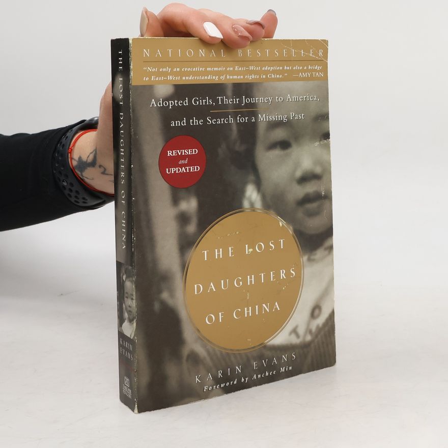 Karin Evans The Lost Daughters of China