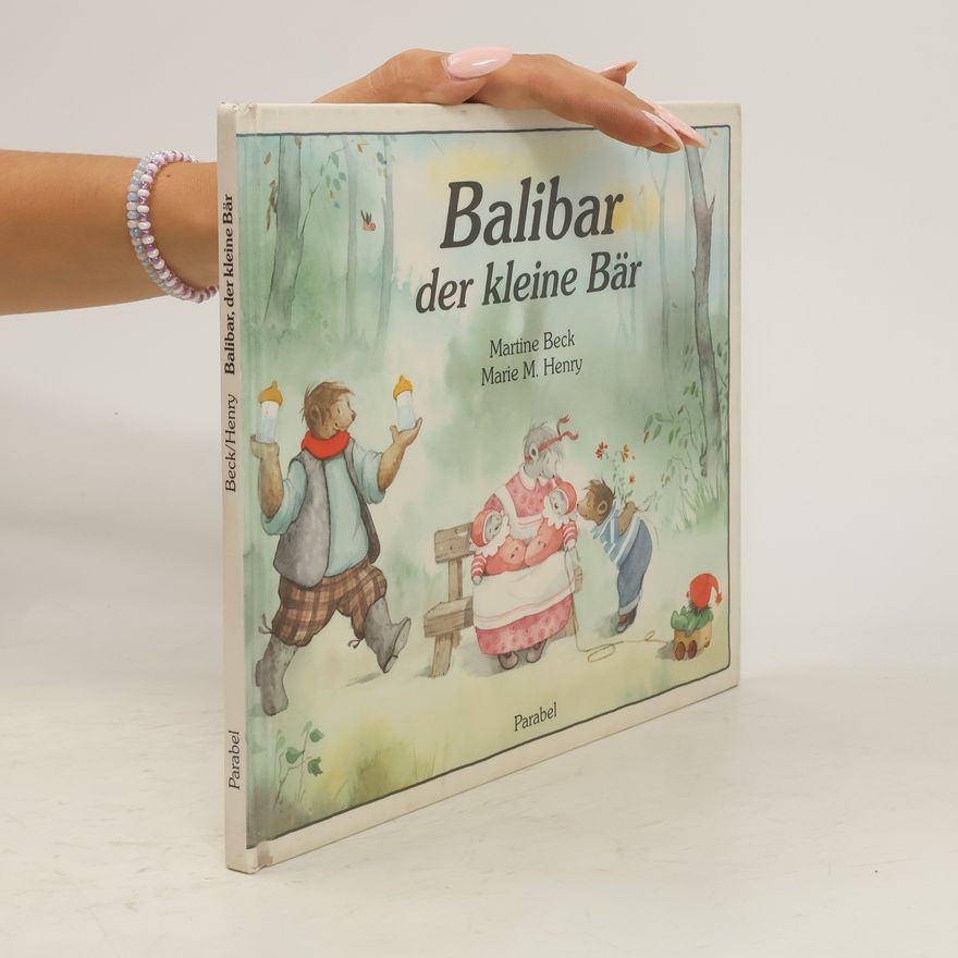 Marie M. Henry Balibar der kleine Bär