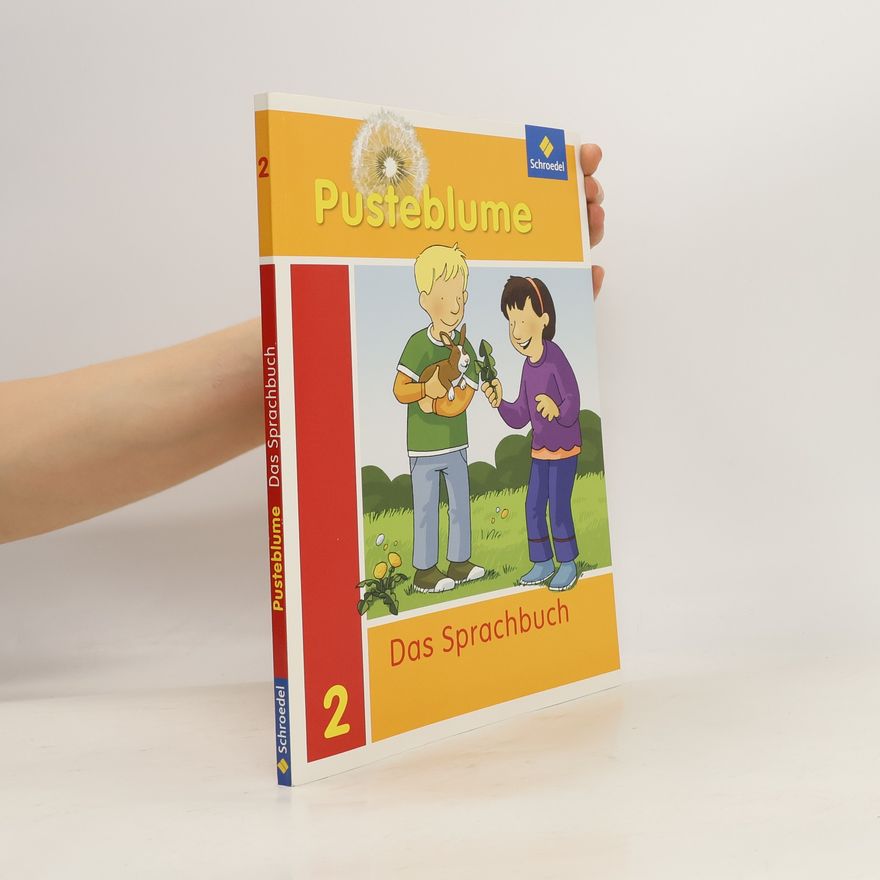 Autorenkollektiv 2. Schuljahr, Das Sprachbuch