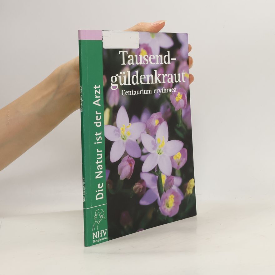 Anke Herrmann Tausendgüldenkraut
