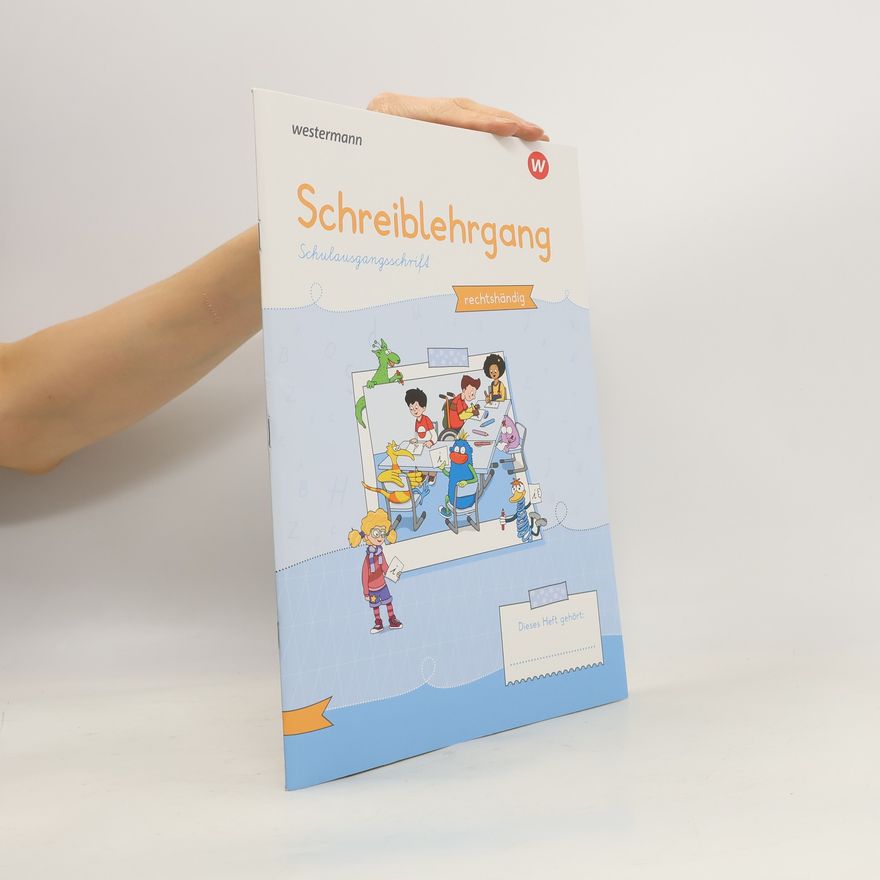 Auteurscollectief Westermann Schreiblehrgang SAS rechtshändig - Schulausgangsschrift