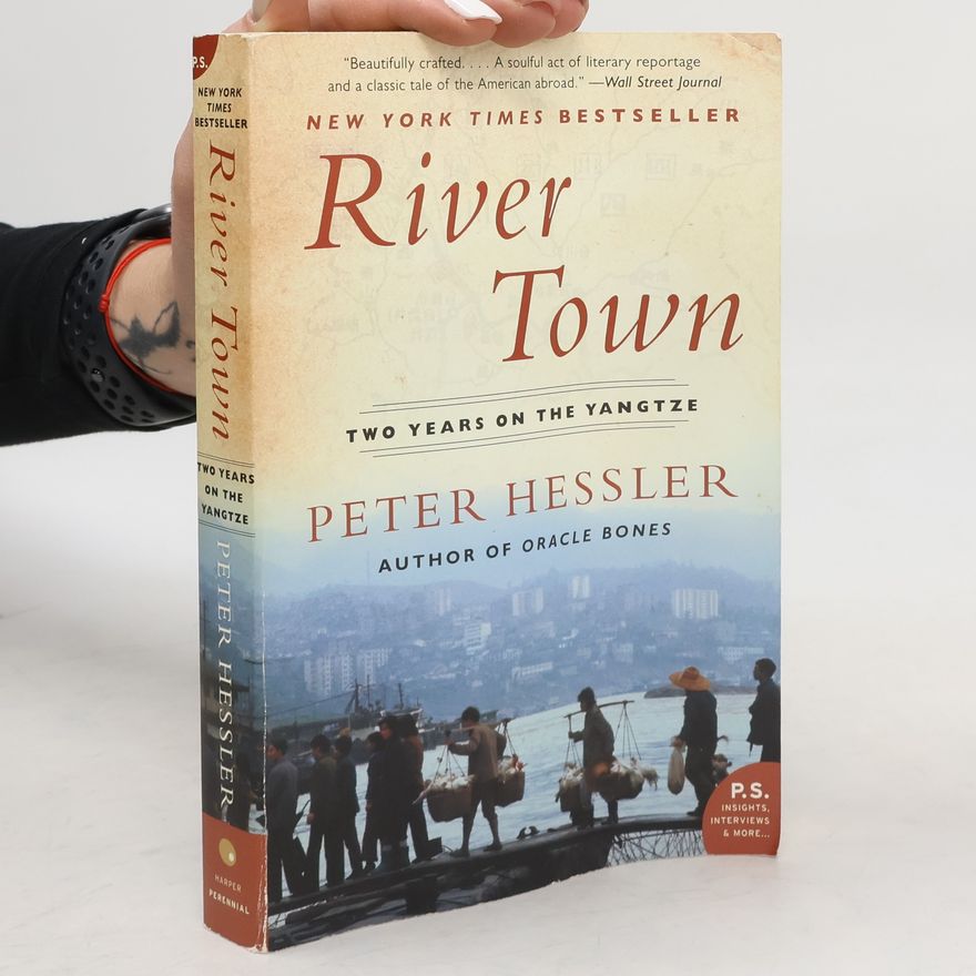 Peter Hessler River Town