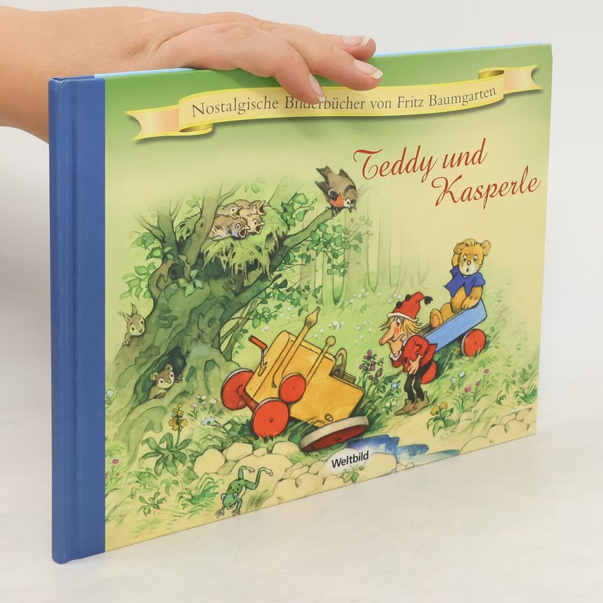 Lena Hahn Teddy und Kasperle