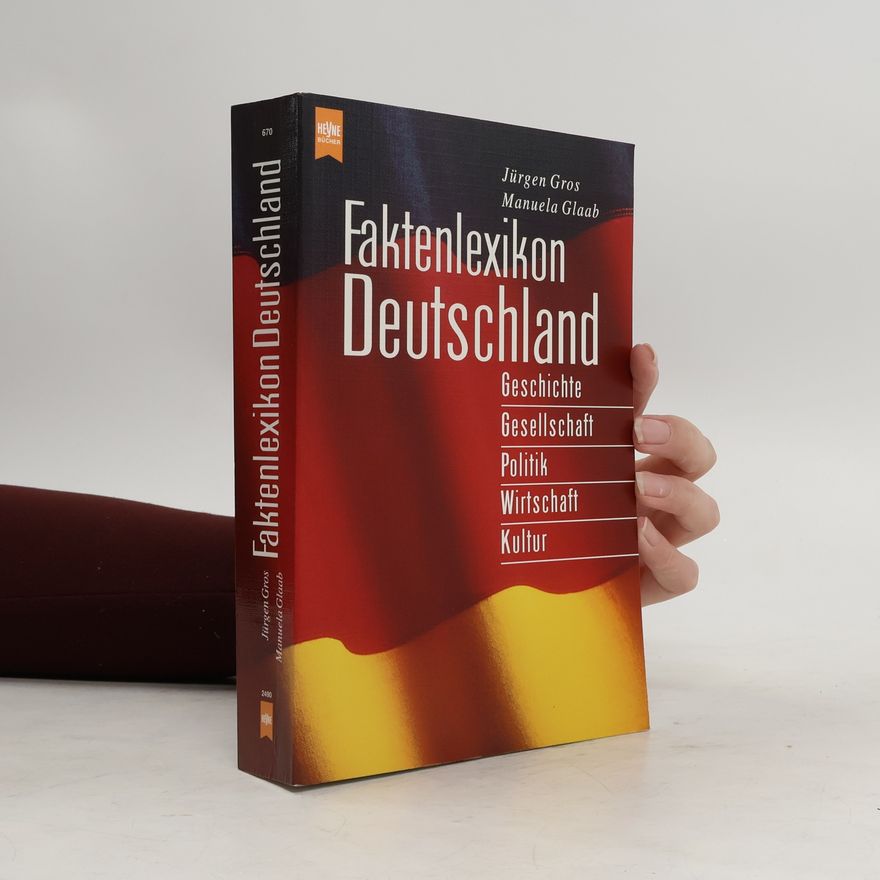 Jürgen Gross Faktenlexikon Deutschland
