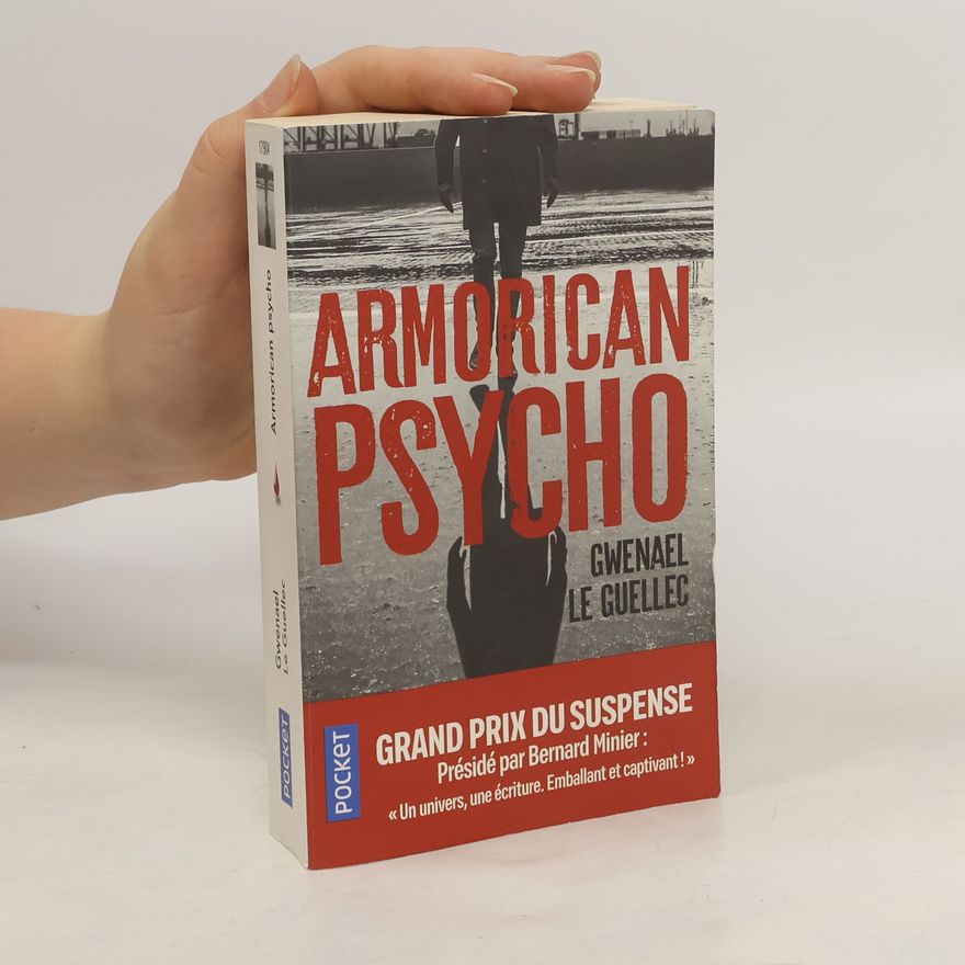 Gwenaël Le Guellec Pocket: Armorican Psycho