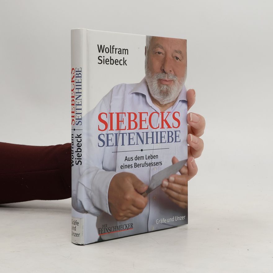 Barbara Siebeck Siebecks Seitenhiebe