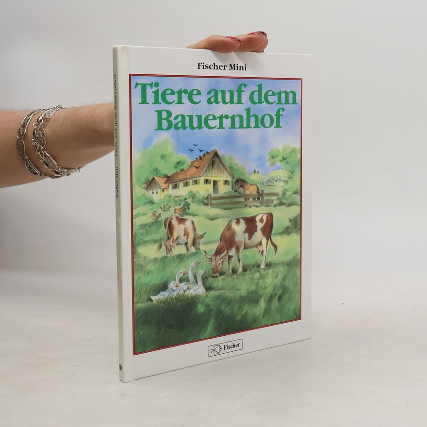 Angela Hermann Tiere auf dem Bauernhof